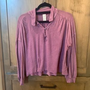 Free People long sleeve